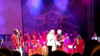 Clara Serina canta "Lady Oscar" a Lucca Comics & Games 2009