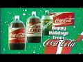 Coca Cola Mattel Toy Money Christmas Commercial 1990