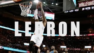 Lebron Music Video