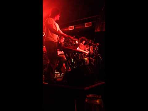 The Bare Knuckle Quartet @ The Emerald Lounge - Rose in the Heather / Calliope House