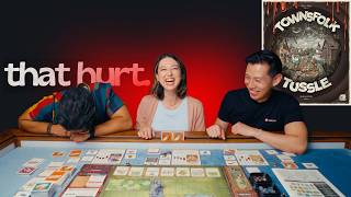 Dragged into a forest...Townsfolk Tussle Gameplay!
