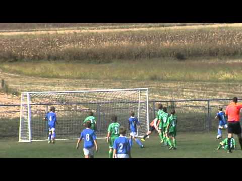 NK. Vinogradar LIMAČI(VIKTOR BOŽIĆ SPAŠAVA GOL U ZADNJIM SEKUNDAMA)