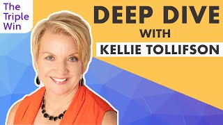 Deep Dive with Kellie Tollifson