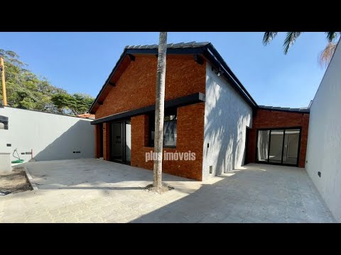 Vídeo do imóvel — Alto da Boa Vista - Terrea! - Reconstruída.