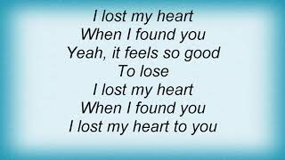 Shania Twain - Lost My Heart Lyrics