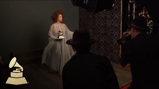 Solange | Danny Clinch Portraits | 59th GRAMMYs