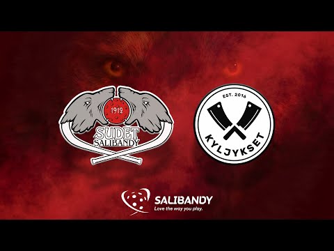 SUDET SB - KYLJYKSET 6.2.2026 | Sudet Salibandy Kouvola