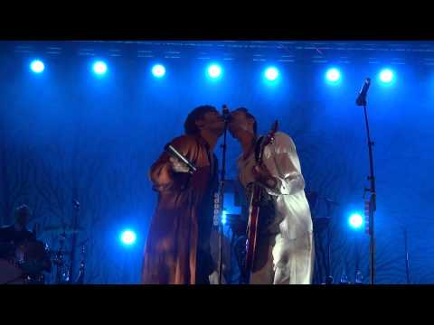 En Ung Mor - Mando Diao
