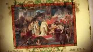 El imperio carolingio 2ºESO/Robert Deliman