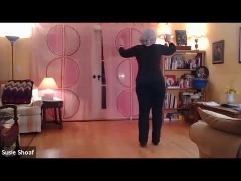 Legnala Dana - Danced by Susie Shoaf