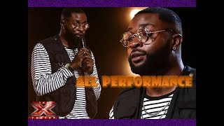 THE X FACTOR UK 2018 J-SOL | ALL PERFORMANCE | THE X FACTOR J-SOL ALL PERFORMANCE