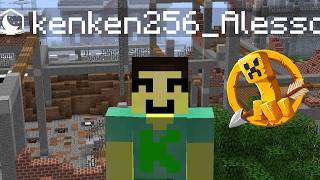 🔴マイクラのハンガーゲームズやります！