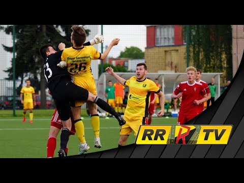 28 kolejka: Ruch Radzionków - Górnik II Zabrze [2018/19]