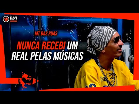 MT DAS RUAS - RELAÇÃO DE CONFLITOS com o GUIND’ART 121 - RAP TOTAL CORTES