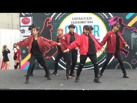 190330 Revenge cover BTS - MIC Drop @ Central Chaeng Cover Dance 2019 (Au)