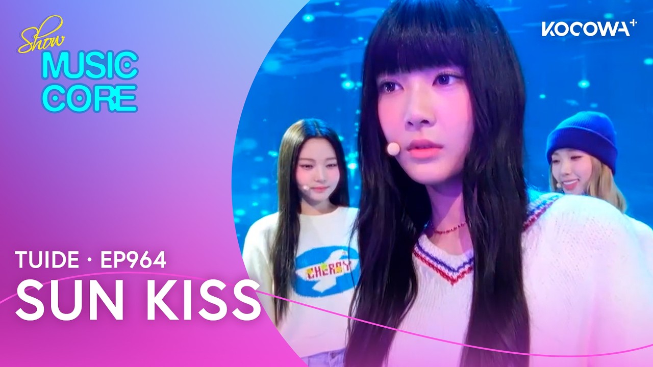 SUN KISS – TUIDE