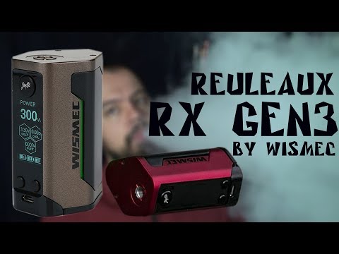 Reuleaux RX GEN3 by Wismec