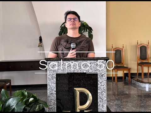 Salmo 50 - Ricardo Sabino