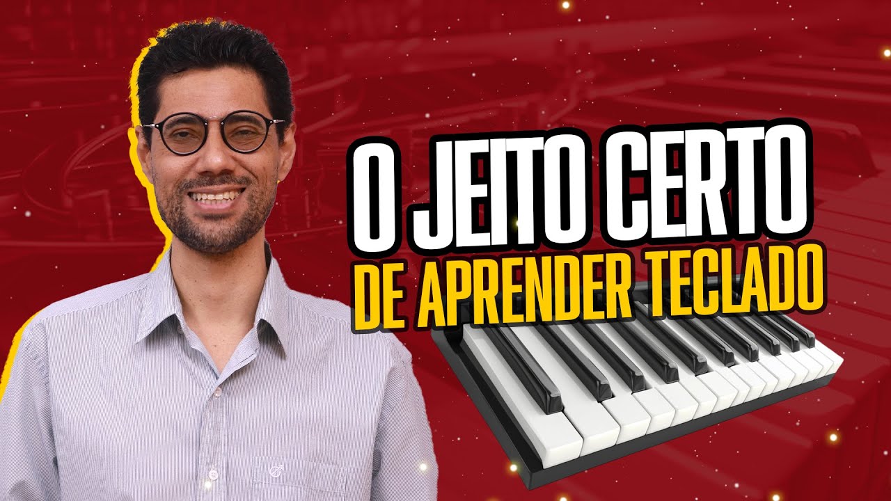 Como aprender teclado motivado? 🎹