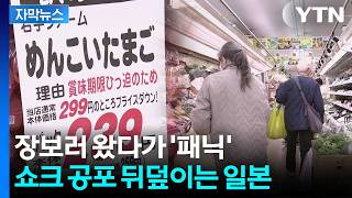 [자막뉴스] 단순한 문제 아니다...일본도 '공포의 가격' 화들짝 / YTN
