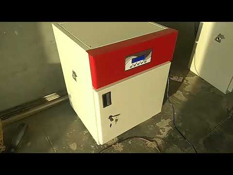 Hot Air Oven (Laboratory)