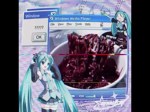 cute core/gore #anime #animeedit #projectsekai #mikuhatsune #cutecore #cutegore