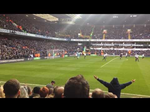 Tottenham Hotspurs 4-3 Wycombe Wanderers, Wycombe 2nd goal