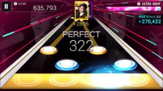 TVXQ / Double Trouble [SuperStar SMtown] (full combo)