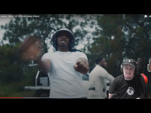 Dsp & Jaecy - BACK UP Reaction