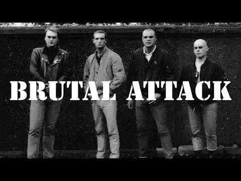 BRUTAL ATTACK