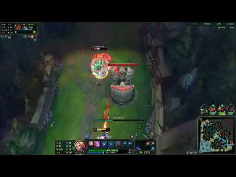 7/4/22 FTD Flex Bot Seraphine/Senna vs MF/Naut