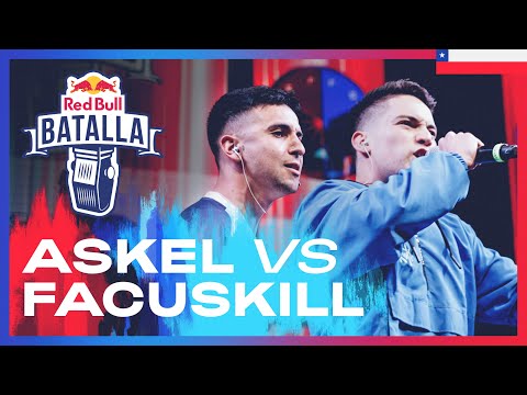 ASKEL vs FACUSKILL - Octavos | Red Bull Batalla Chile 2022