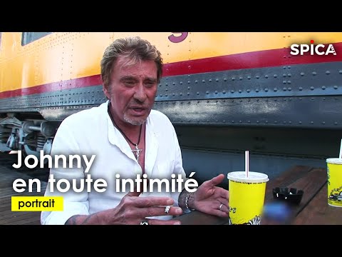 Johnny, en toute intimité
