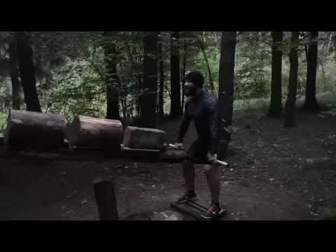 MCS PRIDE Alexey Feoktistov training