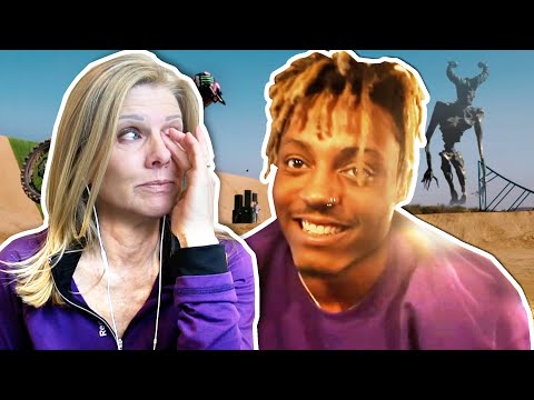 Mom REACTS to Juice WRLD- Conversations (Official Music Video)