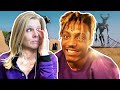 Mom REACTS to Juice WRLD- Conversations (Official Music Video)