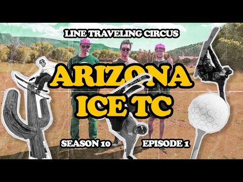 LINE Traveling Circus 10.1: Arizona Ice TC