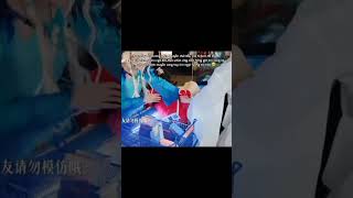 Download lagu worried he'll fall#yuqi #zhangzhenyuan #keeprunning #kpop #idle #tnt #fyp mp3