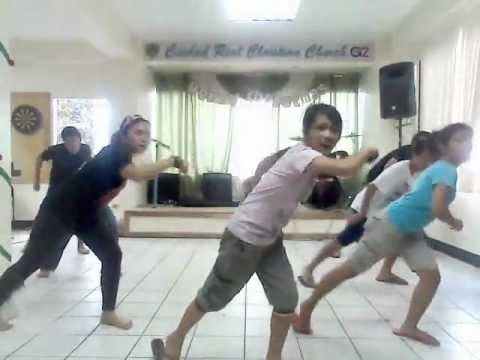 iROCK Access Practice (Do You Want A Revolution)