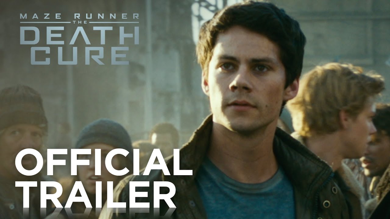 MAZE RUNNER: THE DEATH CURE | Official HD Trailer #1 | 2018 - YouTube