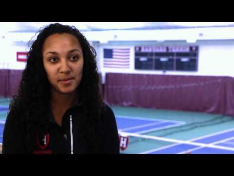 Freshman Perspective: Erica Oosterhout