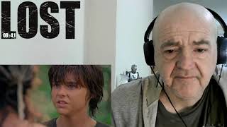 Lost Reaction 6x15 Across the Sea