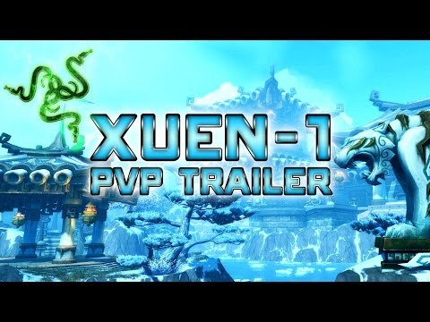 Xuen 1 Trailer and Razer Giveaway (Release Date is pushed back a few days to enhance the movie more)