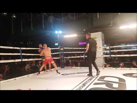 CRC#9 Pawel Politylo v Belal Ahmad