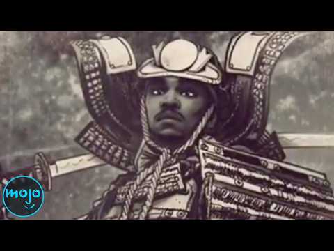 歷史上無人問津的十大瘋狂故事 (Top 10 Craziest Stories in History NO ONE Talks About)