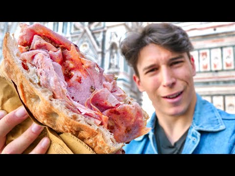 What to eat and do in 24h in Florence