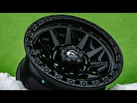 Fuel - COVERT - Matte Black