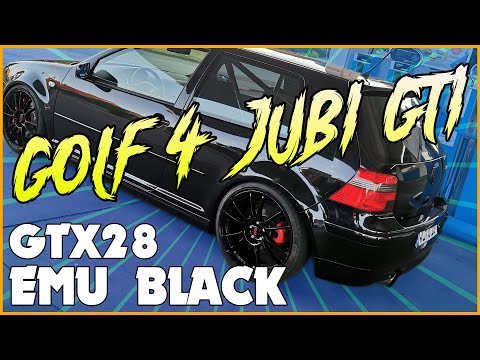 GOLF 4 JUBI GTI mit GTX2867R + EMU BLACK! Heiko bekommt seinen 1.8T wieder! - Beth Rennsporttechnik