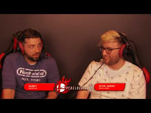 Overclocked 4 Announcement - New England Smash 4 Tournament