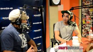Jay Sean Speaks on Working with Drake and Nicki Minaj on #SwayInTheMorning | Sway&#39;s Universe